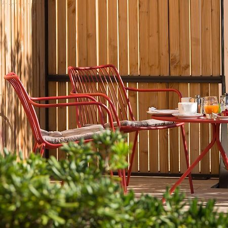 Maison D'Hotes Le Pre Gourmand - Adults Only Eyragues Ngoại thất bức ảnh