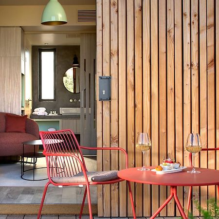 Maison D'Hotes Le Pre Gourmand - Adults Only Eyragues Ngoại thất bức ảnh