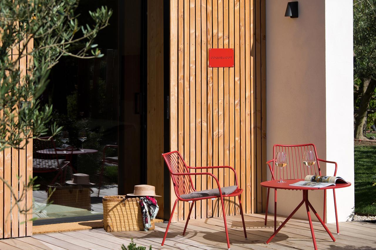 Maison D'Hotes Le Pre Gourmand - Adults Only Eyragues Ngoại thất bức ảnh