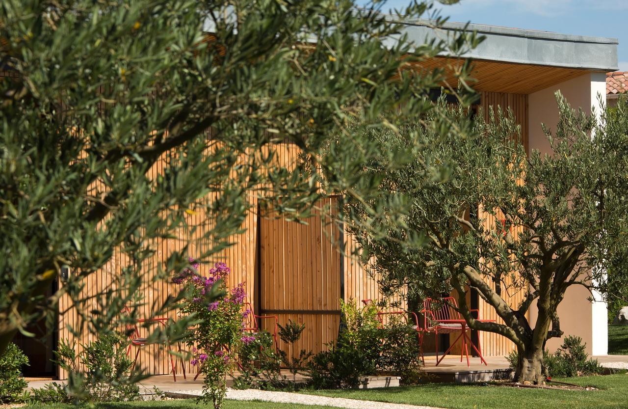 Maison D'Hotes Le Pre Gourmand - Adults Only Eyragues Ngoại thất bức ảnh